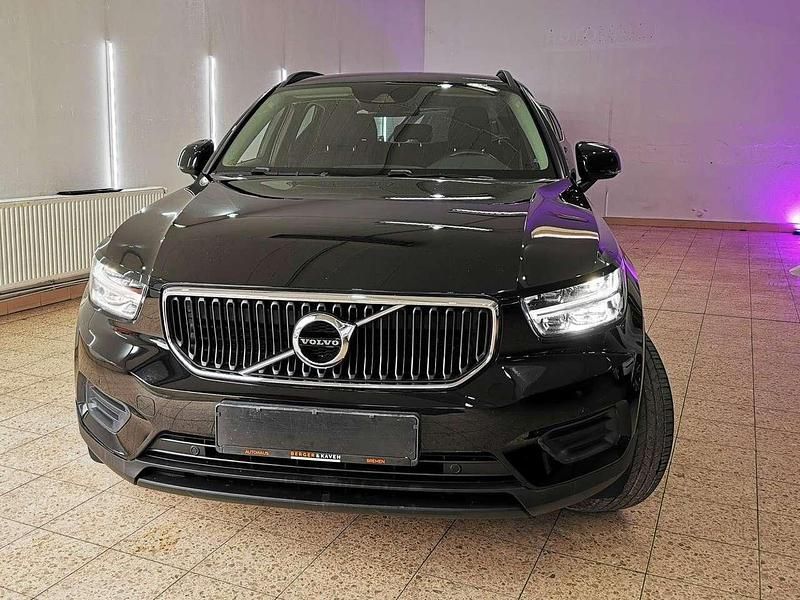 Gebraucht Volvo XC40 150 PS (110 kW) 2019 Schwarz SUV