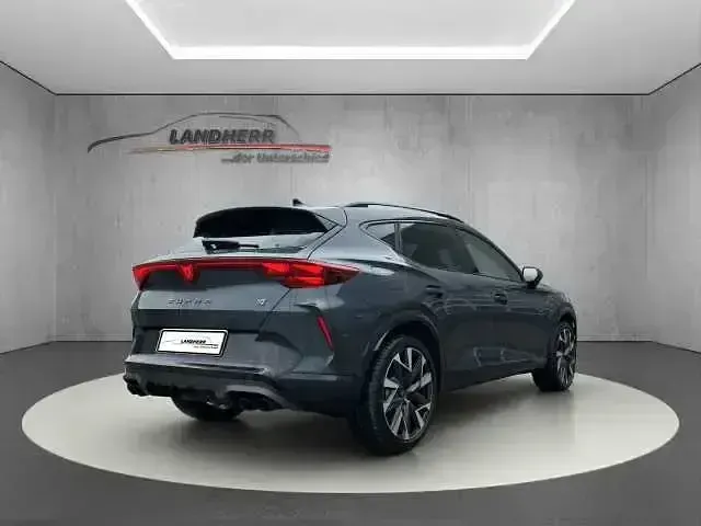 Neu Cupra Formentor VZ 333 PS (244 kW) 2026 Grau SUV