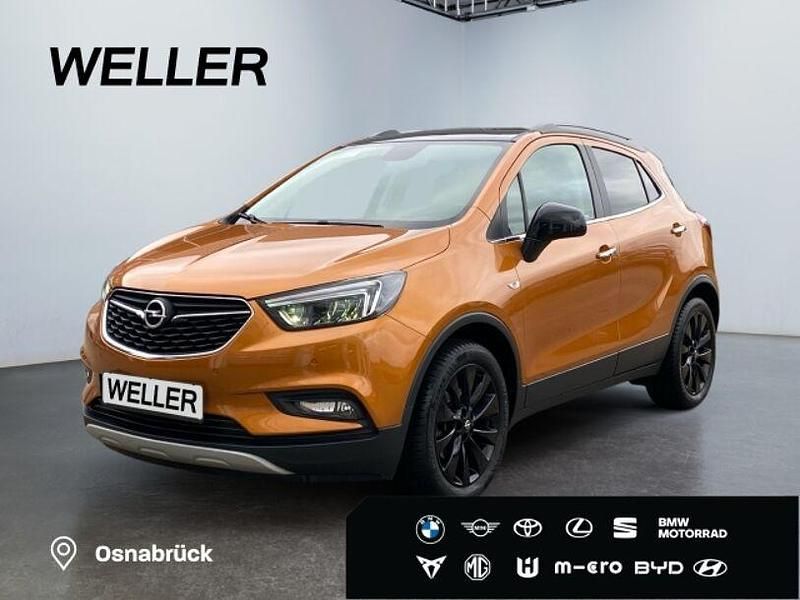 Braun Gebraucht 2016 Opel Mokka SUV | 14.249 € (Fairer Preis) - Bild 1/3