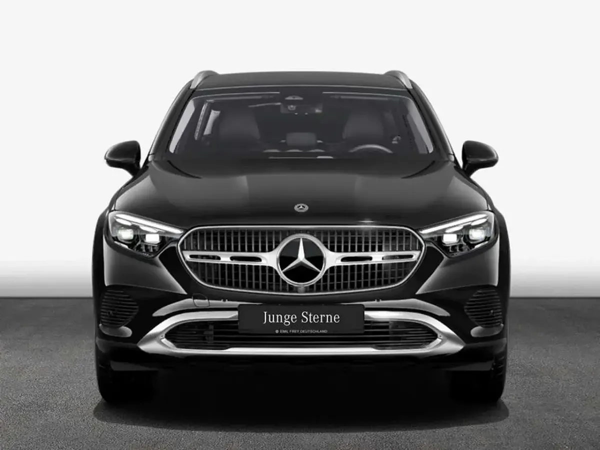 Gebraucht Mercedes GLC220 Avantgarde 197 PS (144 kW) 2023 Schwarz SUV