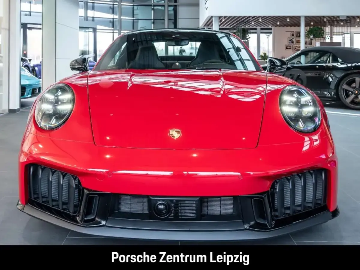Neu Porsche 992 541 PS (397 kW) 2026 Karminrot Coupé