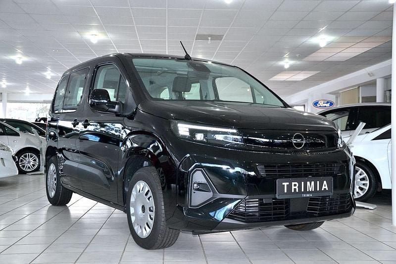 Schwarz Neu 2026 Opel Combo Life Van / Kleinbus | 23.900 € (Fairer Preis) - Bild 1/4