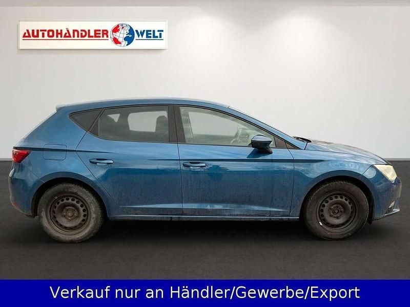 Gebraucht Seat Leon Style 150 PS (110 kW) 2013 Blau Limousine