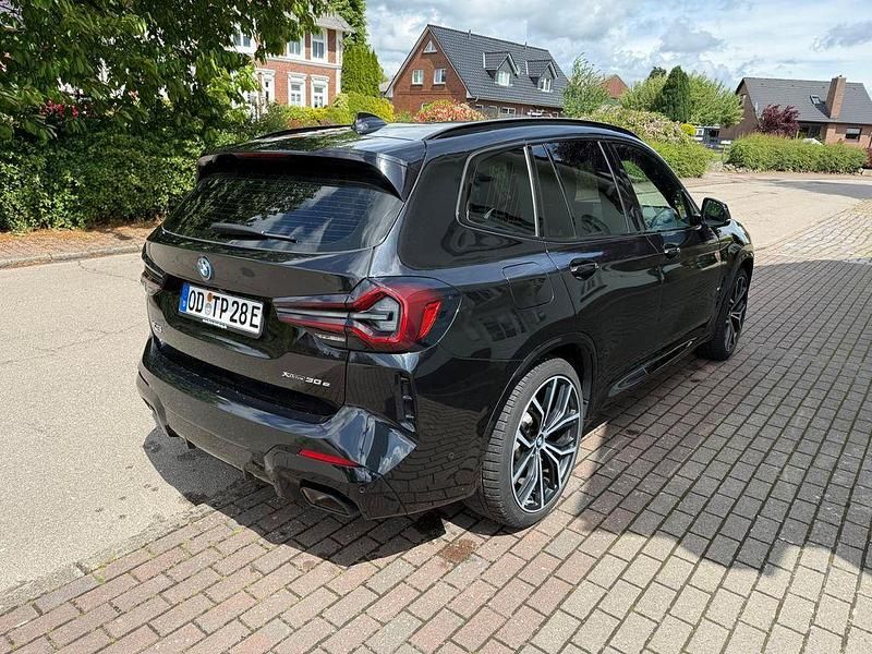 Gebraucht BMW X3 M Sport 292 PS (214 kW) 2023 Schwarz SUV