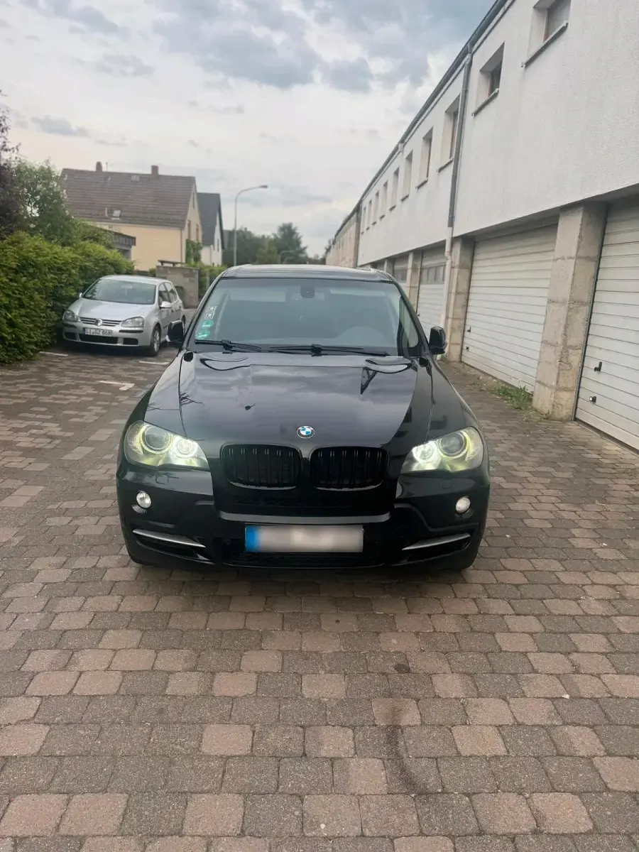Używany BMW X5 240 KM (176 kW) 2008 SUV