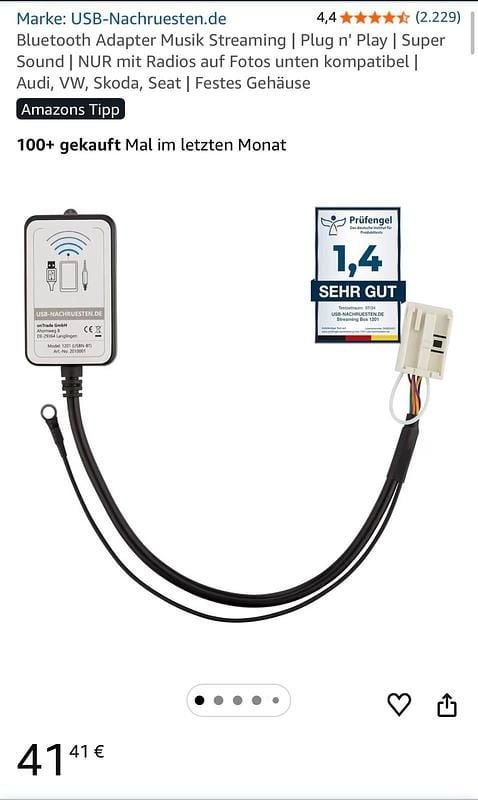 Gebraucht VW Golf VI 122 PS (89 kW) 2010 Silber Kleinwagen