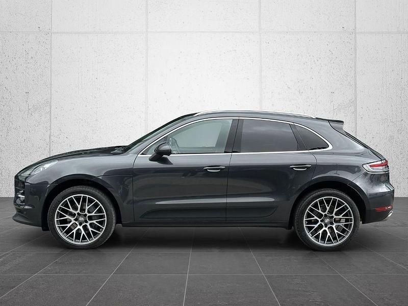 Gebraucht Porsche Macan S 354 PS (260 kW) 2019 Grau SUV
