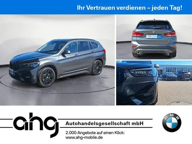 Gebraucht BMW X1 Sport Line 136 PS (100 kW) 2022 SUV
