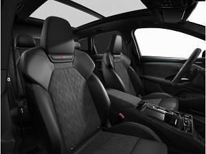 Gebraucht Audi Q6 e-tron S-Line 185 kW (252 PS) 2025 Weiß (weiss / gletscherweiss) SUV