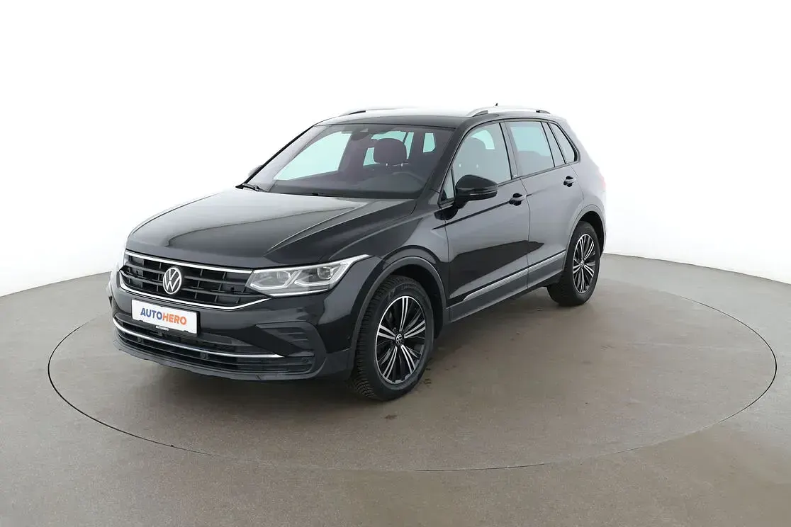 Gebraucht VW Tiguan United 150 PS (110 kW) 2021 SUV