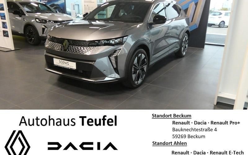 Grau Neu 2025 Renault Scenic E-Tech Techno SUV | 42.690 € - Bild 1/4