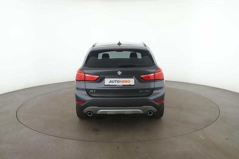 Gebraucht BMW X1 xLine 150 PS (110 kW) 2019 Grau SUV