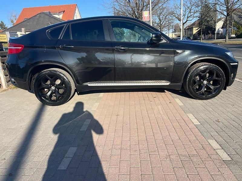 Gebraucht BMW X6 Sport Line 306 PS (225 kW) 2009 Schwarz SUV