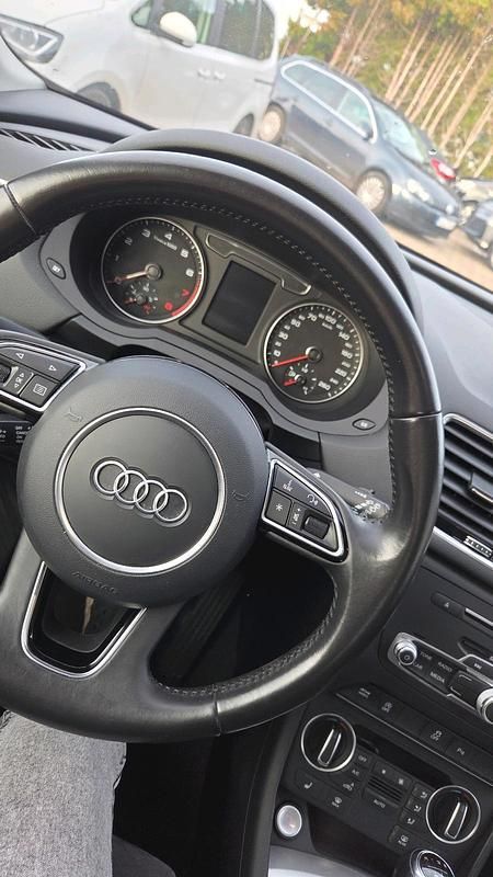 Gebraucht Audi Q3 150 PS (110 kW) 2016 Blau SUV