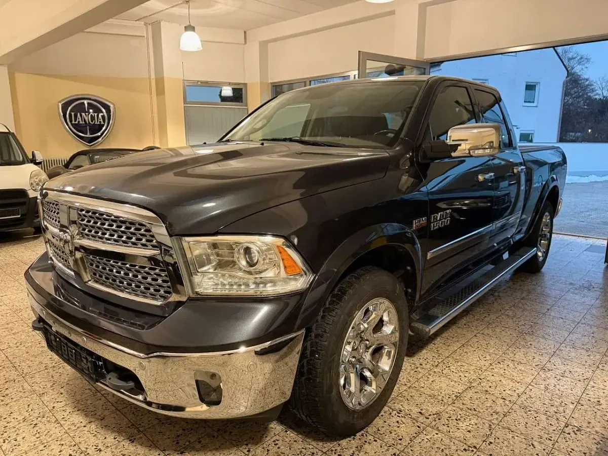 Occasion Dodge Ram 401 PK (294 kW) 2014 Grijs Pickup
