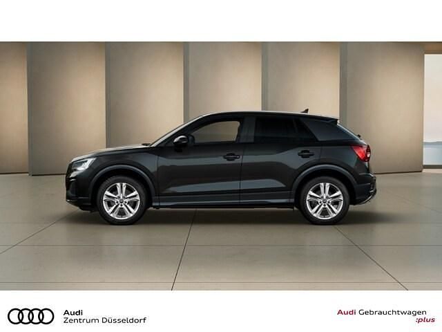 Gebraucht Audi Q2 Advanced Plus 150 PS (110 kW) 2025 Schwarz SUV
