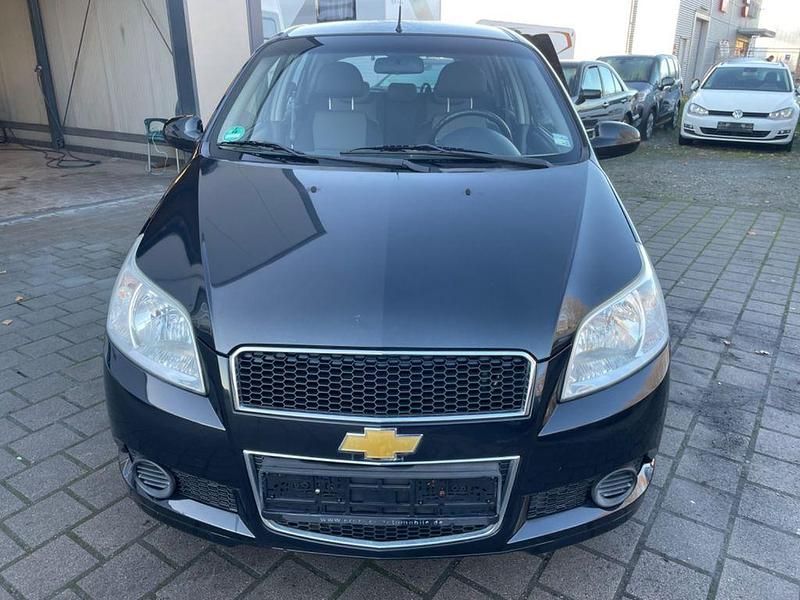 Gebraucht Chevrolet Aveo LS 84 PS (61 kW) 2008 Kleinwagen