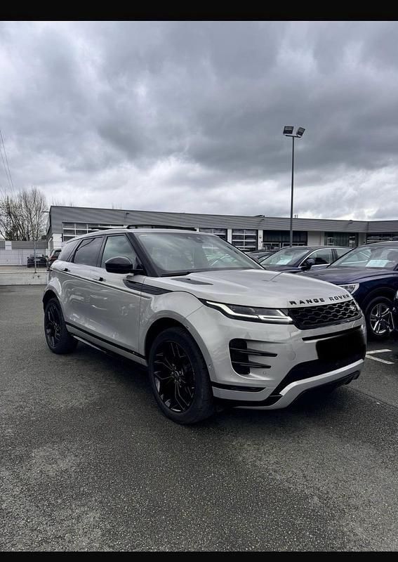 Grau Gebraucht 2020 Land Rover Range Rover SUV | 28.000 € - Bild 1/4