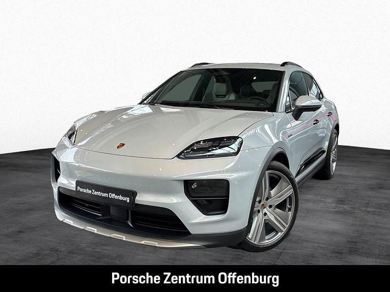 Gebraucht Porsche Macan 300 kW (408 PS) 2026 Eisgraumetallic SUV