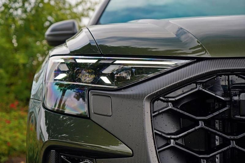 Neu Audi RS Q8 Exclusive 640 PS (470 kW) 2025 Grün SUV