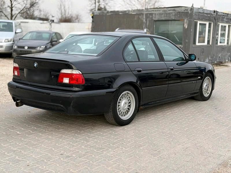 Gebraucht BMW 535 245 PS (180 kW) 1999 Schwarz Limousine