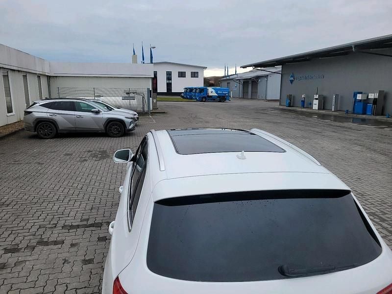 Weiß Gebraucht 2009 Audi Q5 S-Line SUV | 7.800 € (Superpreis) - Bild 1/4