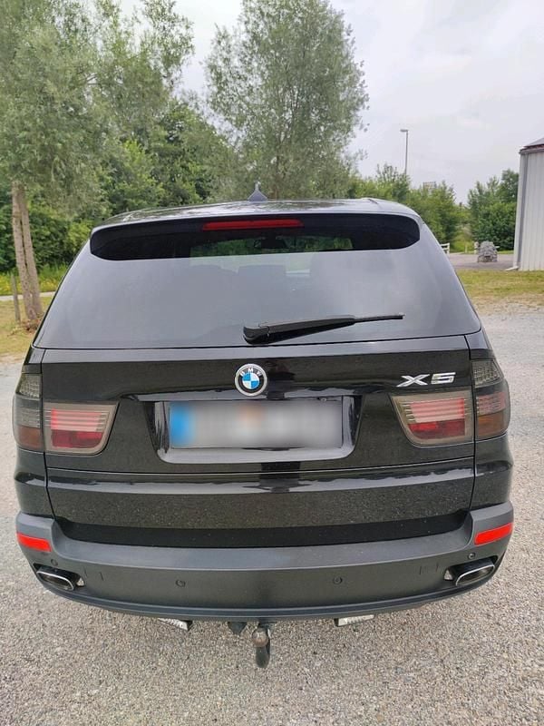 Gebraucht BMW X5 355 PS (261 kW) 2007 Schwarz SUV