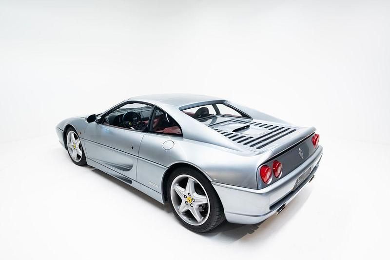 Gebraucht Ferrari F355 381 PS (280 kW) 1996 Silber Cabrio
