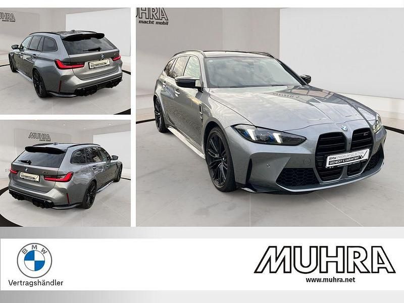 Grau Gebraucht 2025 BMW M3 Competition Edition Limousine | 81.790 € (Fairer Preis) - Bild 1/4