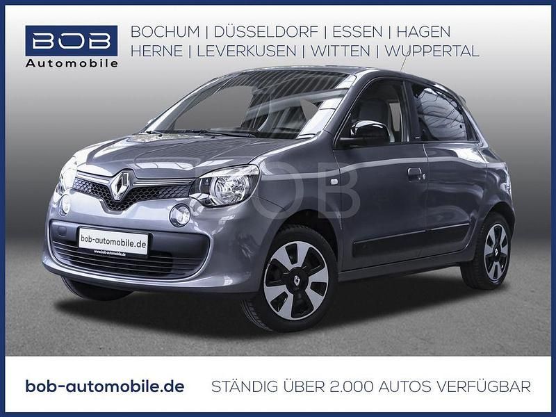 Grau Gebraucht 2018 Renault Twingo LIMITED Kleinwagen | 10.470 € (Etwas zu teuer) - Bild 1/3