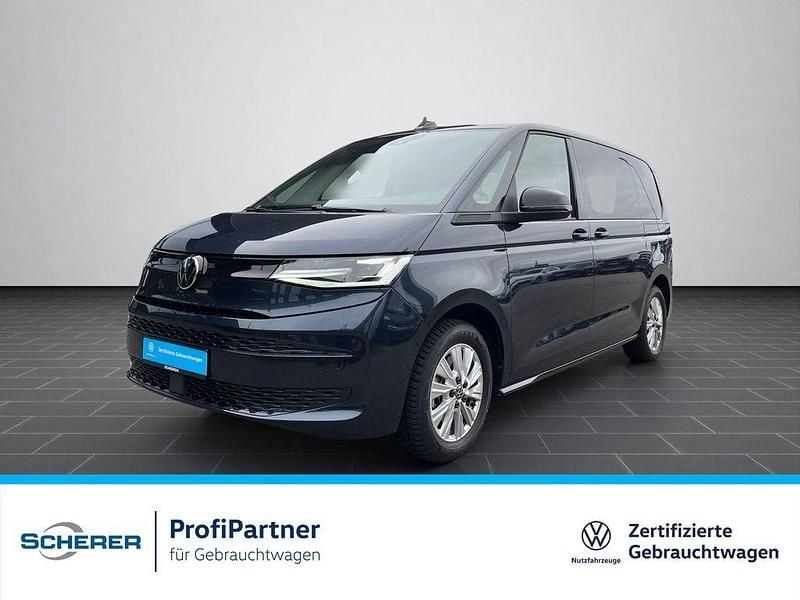 Gebraucht VW Multivan 204 PS (150 kW) 2024 Blau Van