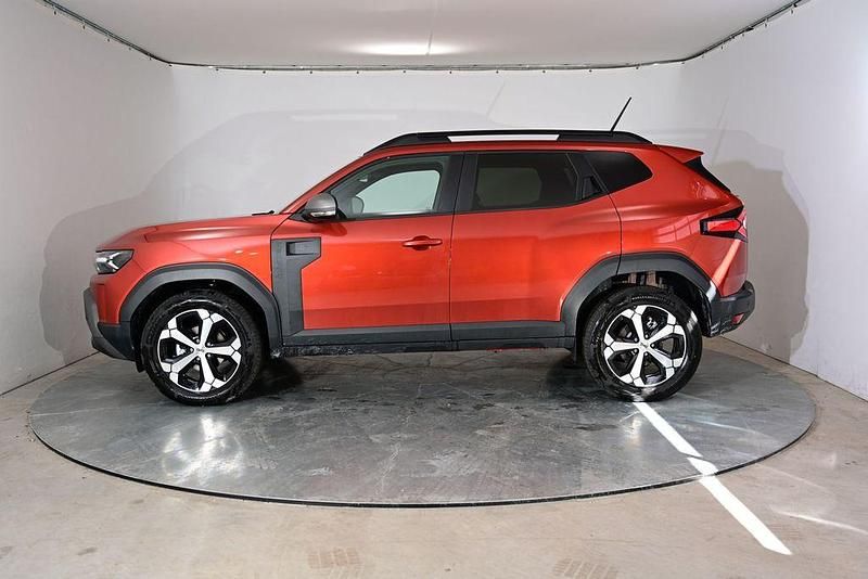 Gebraucht Dacia Duster Journey 136 PS (100 kW) 2025 Terracottabraun metallic/brau SUV