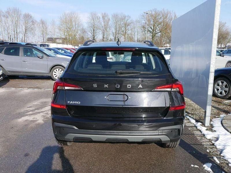 Neu Skoda Kamiq 150 PS (110 kW) 2026 Schwarz SUV