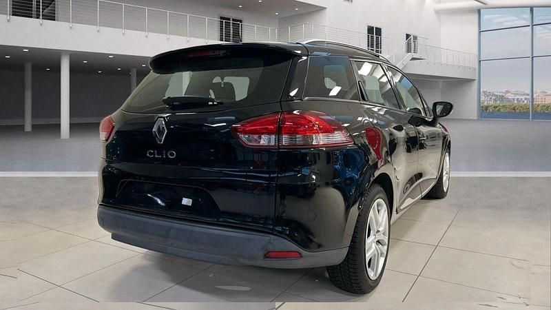 Gebraucht Renault Clio GrandTour 90 PS (66 kW) 2018 Schwarz Kombi