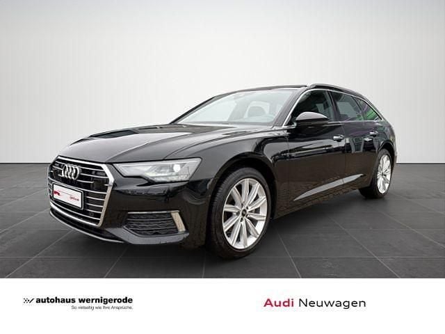Gebraucht Audi A6 204 PS (150 kW) 2021 Schwarz Kombi