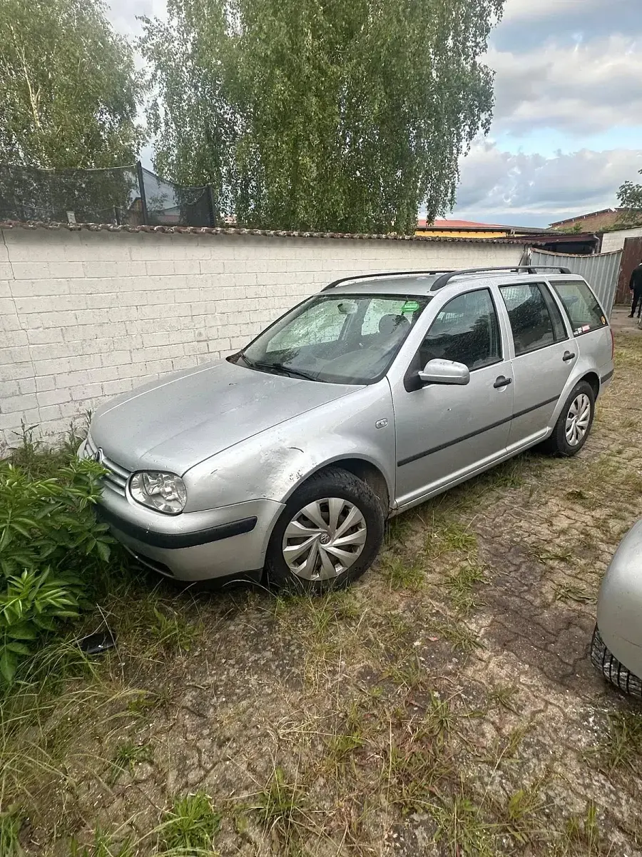 Gebraucht VW Golf IV 101 PS (74 kW) 2000 Kombi
