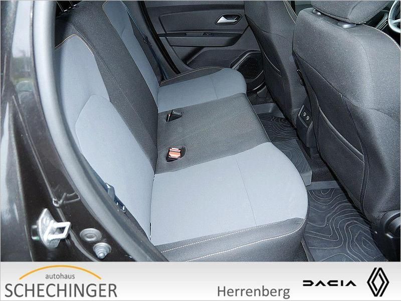 Gebraucht Dacia Duster Extreme 150 PS (110 kW) 2024 Schwarz SUV