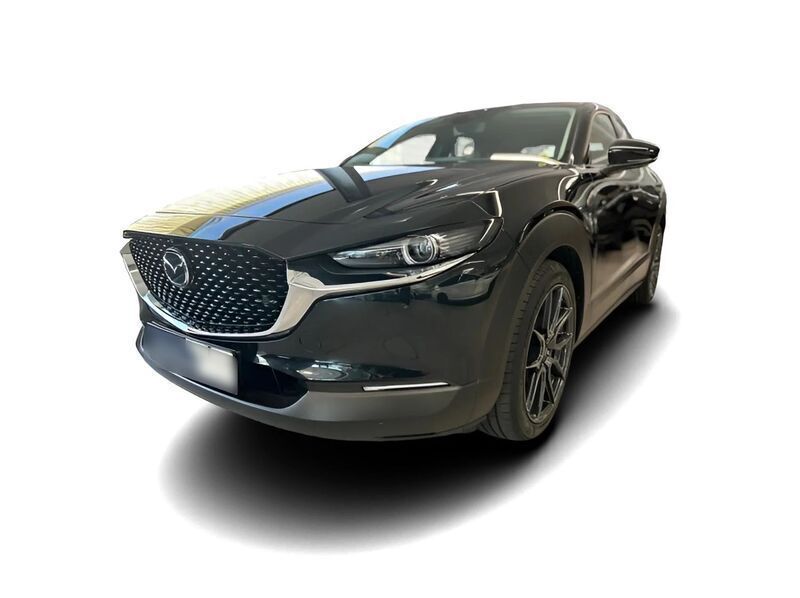 Schwarz Gebraucht 2021 Mazda CX-30 Selection SUV | 28.649 € (Fairer Preis) - Bild 1/4
