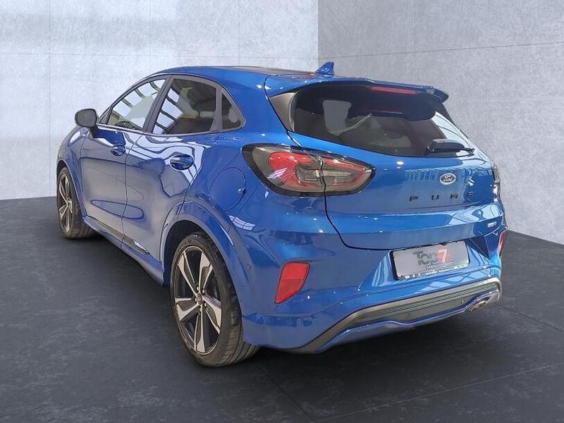 Gebraucht Ford Puma ST-Line X 155 PS (114 kW) 2020 Blau SUV
