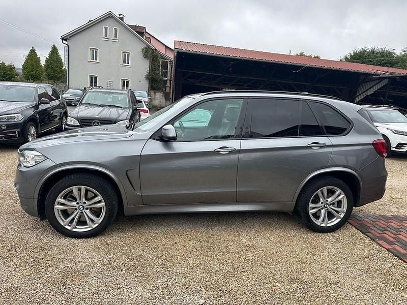 Gebraucht BMW X5 M Sport 313 PS (230 kW) 2016 Grau SUV