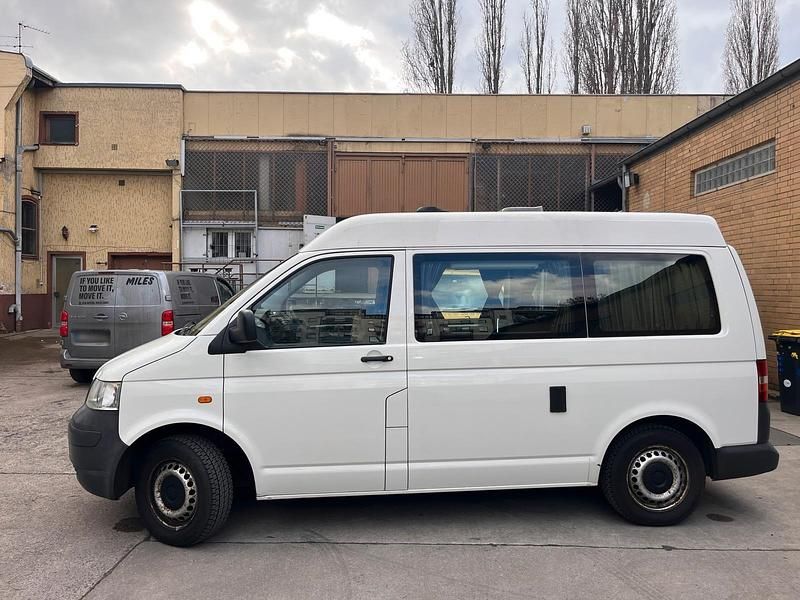Gebraucht VW T5 84 PS (61 kW) 2006 Weiß Van