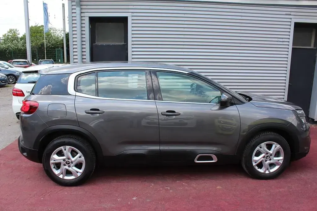 Gebraucht Citroën C5 Aircross 131 PS (96 kW) 2019 Grau SUV