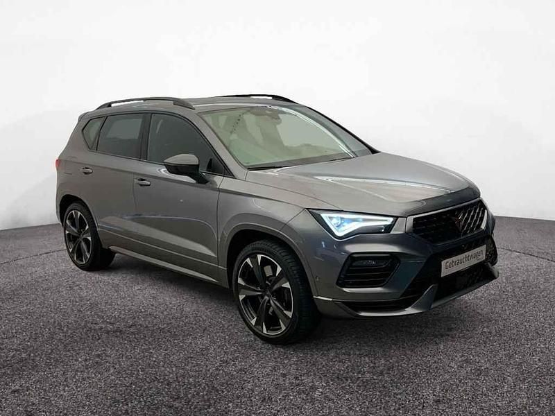 Gebraucht Cupra Ateca 300 PS (220 kW) 2022 Graphitgrau metallic SUV
