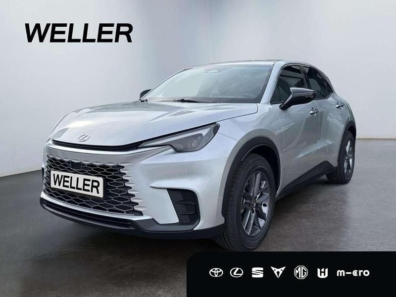 Silber Neu 2025 Lexus LBX SUV | 29.790 € (Superpreis) - Bild 1/3