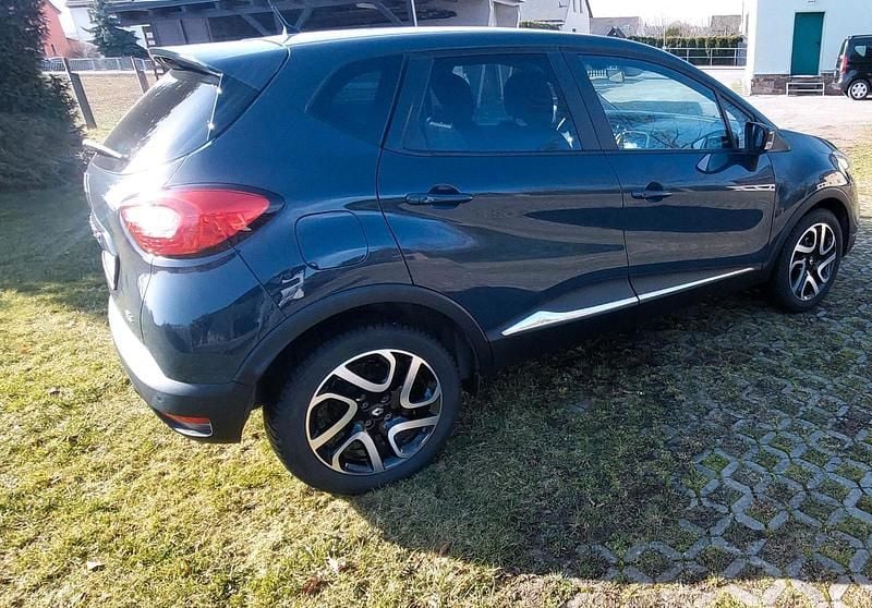 Second-hand Renault Captur 120 CP (88 kW) 2015 SUV