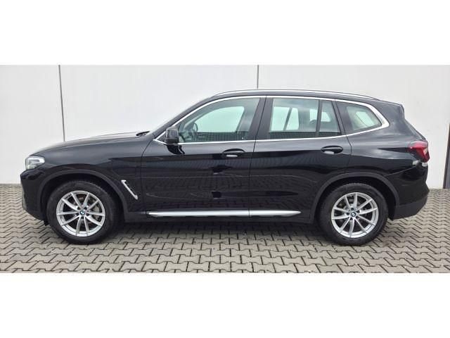 Gebraucht BMW X3 Sport Line 292 PS (214 kW) 2022 Schwarz SUV