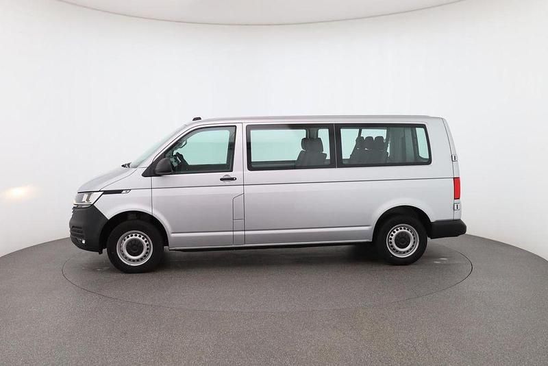 Gebraucht VW Transporter 150 PS (110 kW) 2023 Silber Van