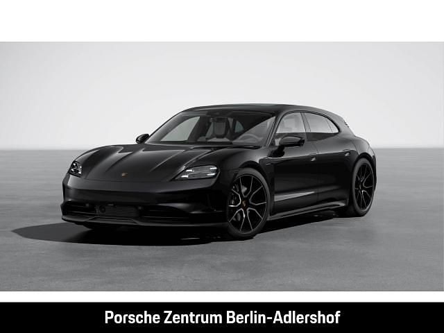 Neu Porsche Taycan Black Edition 319 kW (435 PS) 2026 Schwarz Kombi