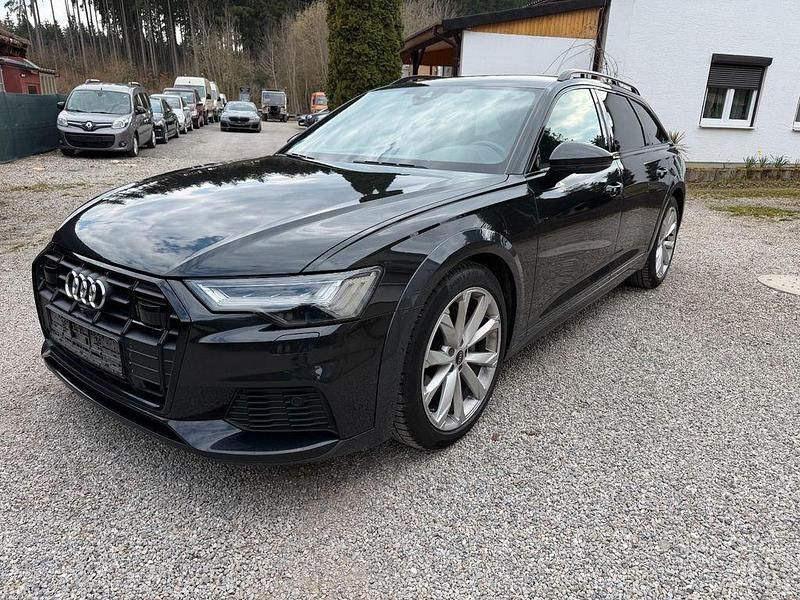 Gebraucht Audi A6 Basis 286 PS (210 kW) 2021 Grau Limousine
