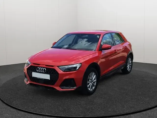 Brugt Audi A1 S-Line 116 HK (85 kW) 2020 SUV